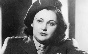 Nancy Wake